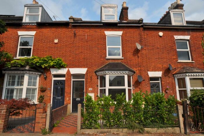 1 Bedroom Flat To Rent In Fishponds Road, Hitchin, SG5