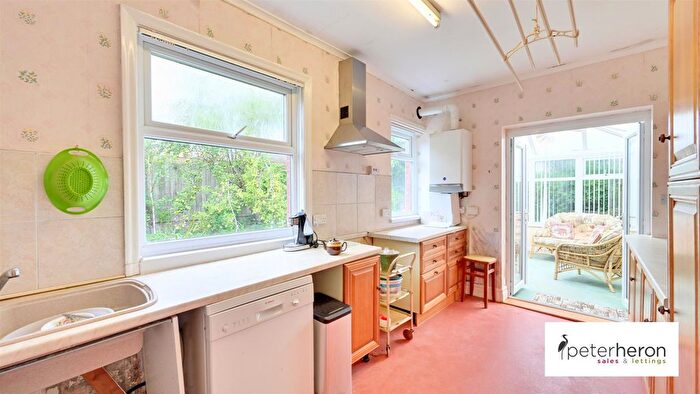 2 Bedroom Bungalow For Sale In Mount Grove, High Barnes, Sunderland, SR4