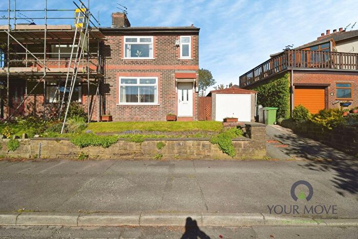 3 Bedroom Semi Detached House For Sale In Sunfield Avenue, Oldham, Greater Manchester, OL4