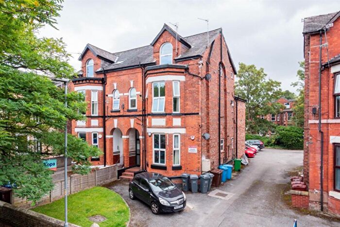 2 Bedroom Flat To Rent In Clyde Road, Manchester, M20
