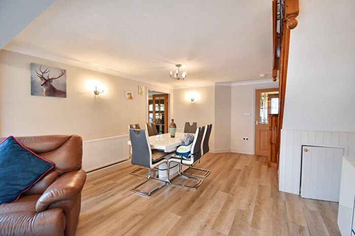 4 Bedroom Detached House For Sale In Squires Meadow, North Somercotes, Louth, LN11