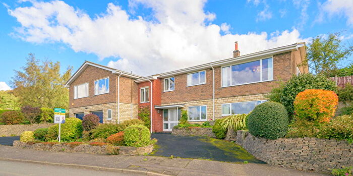 5 Bedroom Detached House For Sale In Wellington Drive, Grantham, NG31