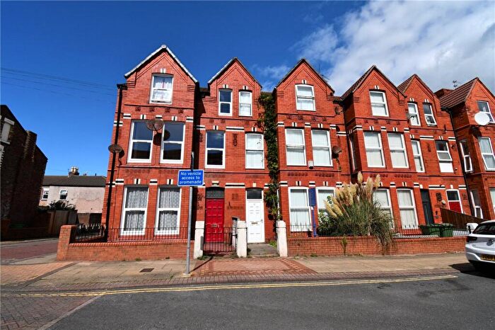 5 Bedroom Terraced House For Sale In Egerton Street, New Brighton, Wirral, CH45