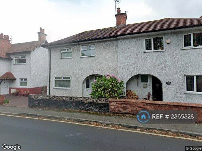 2 Bedroom Semi-Detached House To Rent In Ford Road, Wirral, CH49