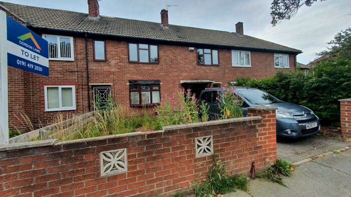 3 Bedroom Terraced House To Rent In Finchale Road, Hebburn, Tyne And Wear, NE31