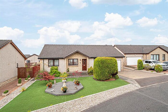 3 Bedroom Detached Bungalow For Sale In Whitefield Neuk, Dunfermline, KY12