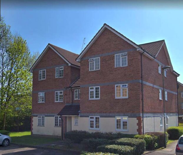 1 Bedroom Flat To Rent In Flat, Bittern Court, Eagle Drive, London, NW9