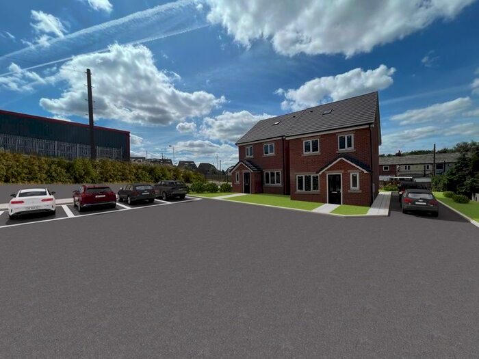 4 Bedroom Detached House To Rent In Barnes Road, Castleford, WF10