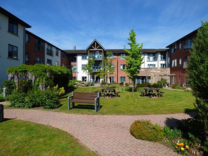 1 Bedroom Property For Sale In Clarence Park, Apartment, Worcester Road, Malvern, Worcestershire, WR14