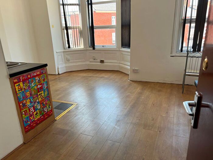 Studio To Rent In Loughbrough Road, Leicester, LE4