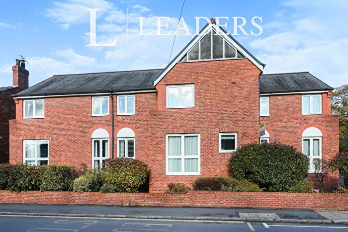 2 Bedroom Flat To Rent In Wright Lodge, London Road, CW5