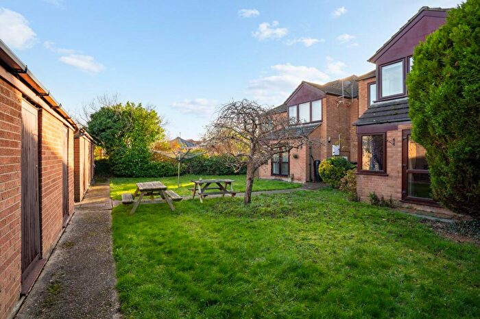 1 Bedroom Flat For Sale In Ashfield Road, Ashfield Court Ashfield Road, CB4