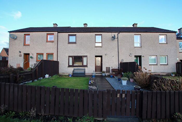 3 Bedroom Terraced House For Sale In Nelson Terrace, Keith, AB55