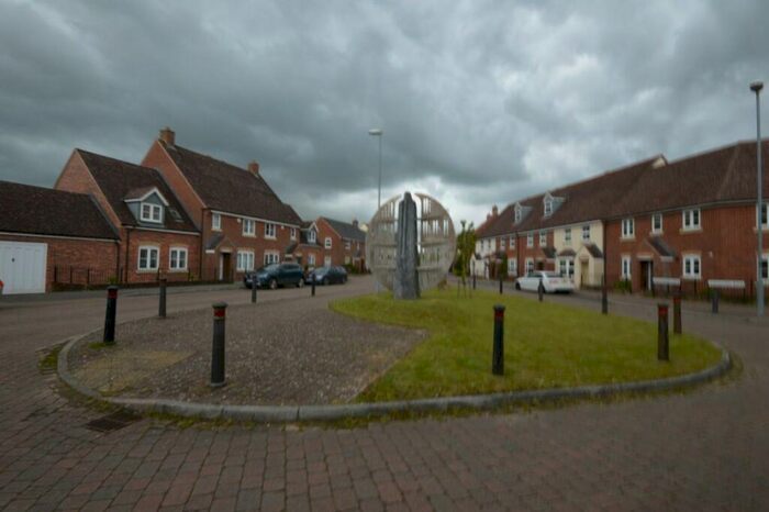 2 Bedroom Flat To Rent In Alexandra Park Wroughton, SN4