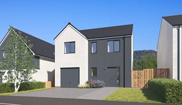 4 Bedroom Detached House For Sale In Lairig Ghru View, Aviemore, PH22
