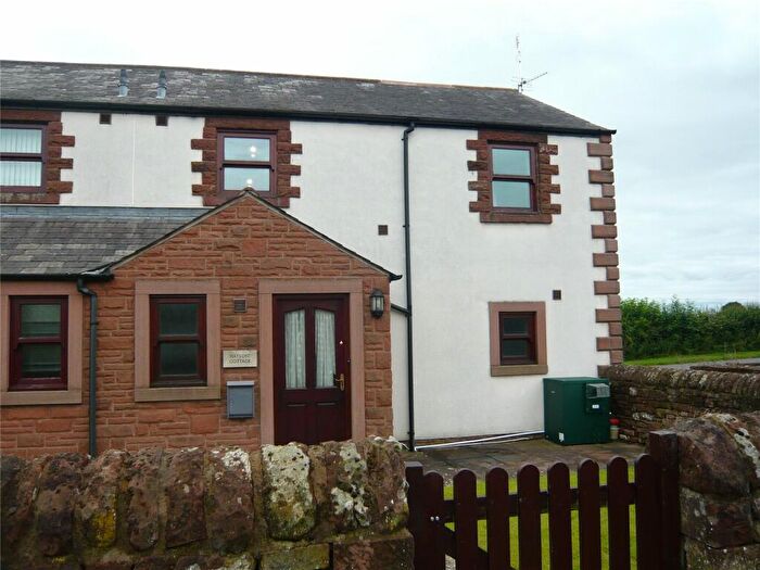 2 Bedroom End Of Terrace House To Rent In Hayloft Cottage, Low Moor, Penrith, Cumbria, CA10