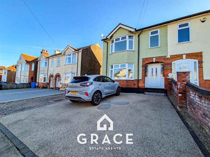 3 Bedroom House To Rent In Westholme Road, Ipswich, IP1