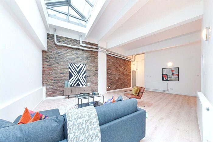 1 Bedroom Flat To Rent In Eagle House, Eagle Wharf Road, N1