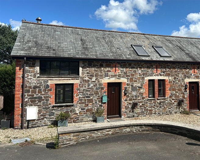 2 Bedroom Property For Sale In Bradridge Court, Boyton, Launceston, Cornwall, PL15