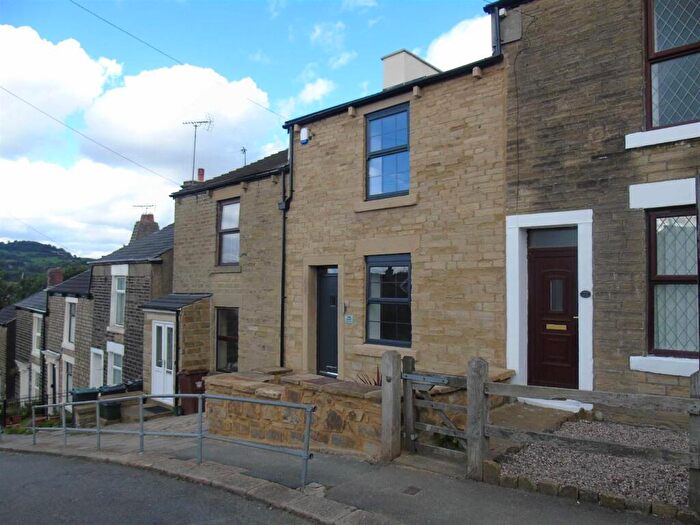 2 Bedroom Terraced House To Rent In Collier Street, Glossop, Derbyshire, SK13