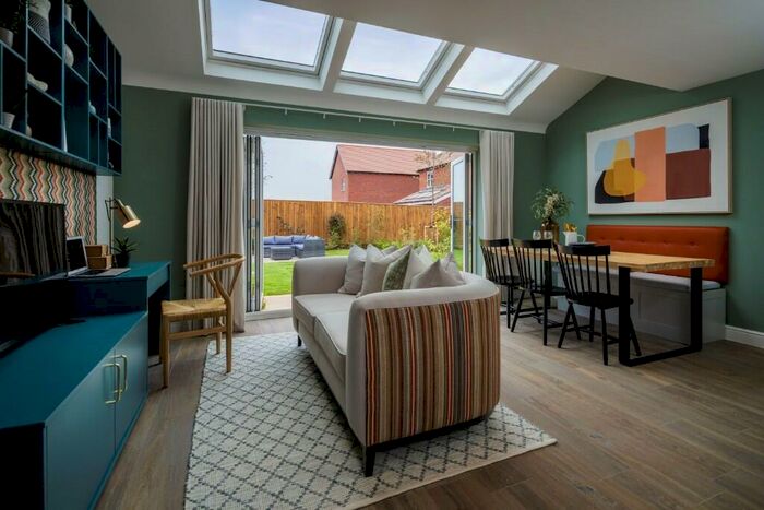 4 Bedroom Detached House For Sale In Prince's Meadows Kirkham, PR4