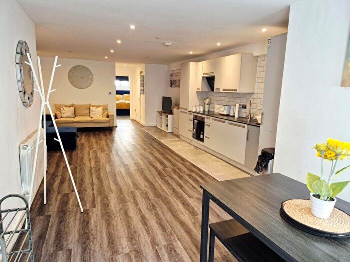 2 Bedroom Apartment To Rent In Providence Place, Brighton, BN1