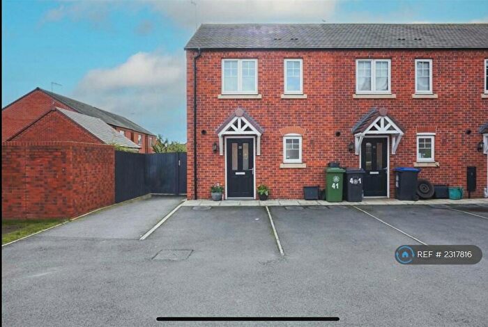 2 Bedroom Semi-Detached House To Rent In Nelsons Way, Southam, CV47