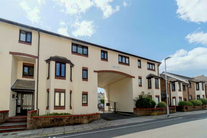 1 Bedroom Apartment To Rent In Knighton Road, St Judes, Plymouth, PL4
