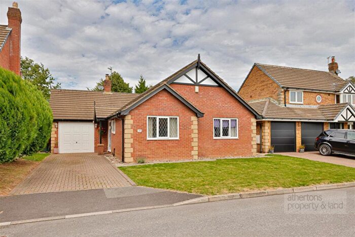 2 Bedroom Detached Bungalow For Sale In Bradyll Court, Brockhall Village, Old Langho, Ribble Valley, BB6