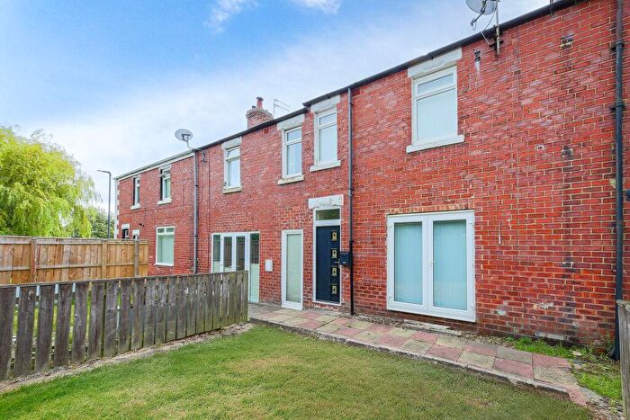 2 Bedroom Terraced House For Sale In Hazel Grove, West Moor, NE12