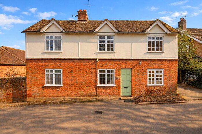 3 Bedroom Detached House For Sale In Church Lane, Kimpton, Hitchin, Hertfordshire, SG4
