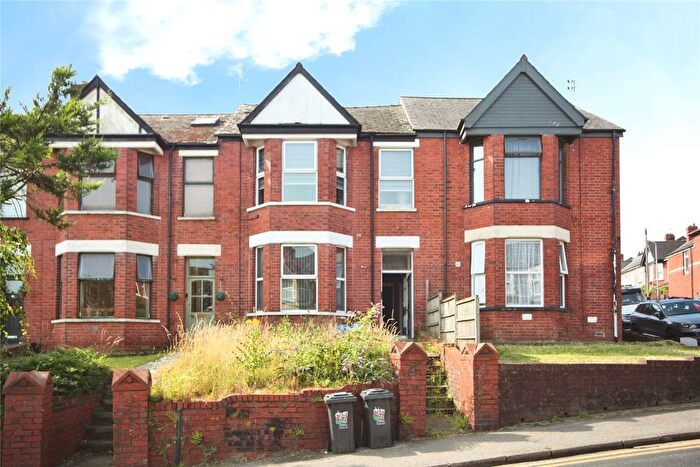 4 Bedroom Flat For Sale In Risca Road, Newport, NP20