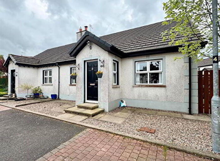 3 Bedroom Semi-detached Chalets For Sale In Village Hill Mews, Ballyclare, BT39