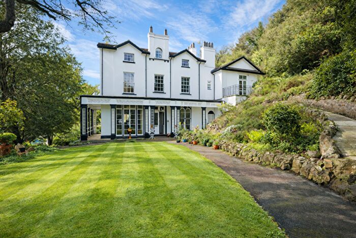 7 Bedroom Detached House For Sale In Clevedon - Introducing The Wilderness, A Beautiful Period House, BS21