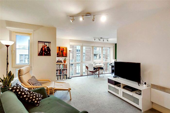 2 Bedroom Apartment To Rent In Lockwood House, Harry Zeital Way, Hackney, London, E5