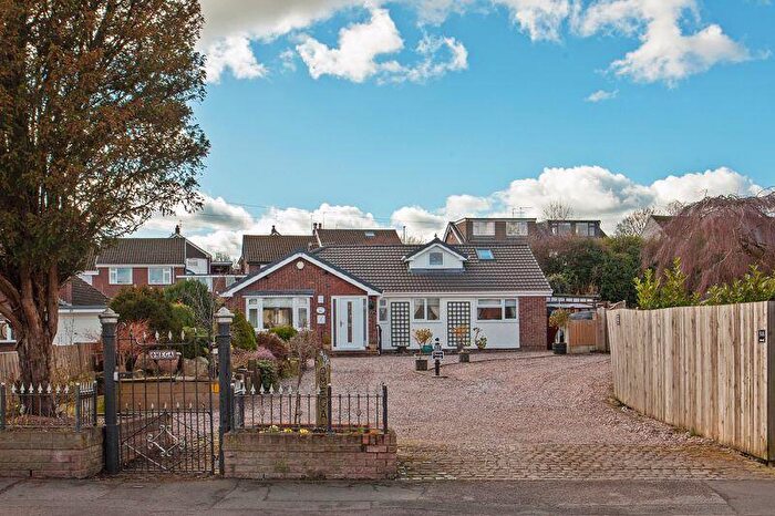 5 Bedroom Detached House For Sale In Manchester Road, Congleton, CW12