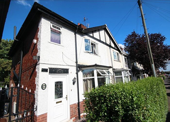 2 Bedroom Semi-Detached House For Sale In Conway Street, Nottingham, NG10