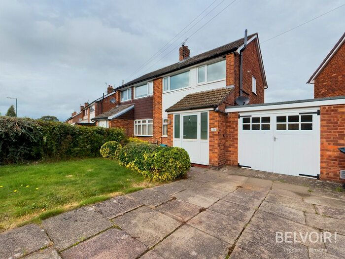 3 Bedroom Semi-Detached House To Rent In Crowmere Road, Belvidere, Shrewsbury SY2