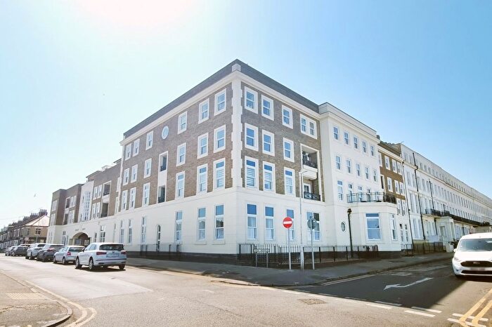 2 Bedroom Flat For Sale In Chislet Court, Pier Avenue, Herne Bay, Kent, CT6