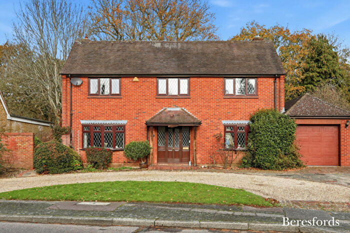 4 Bedroom Detached House For Sale In Willow Green, Ingatestone, CM4