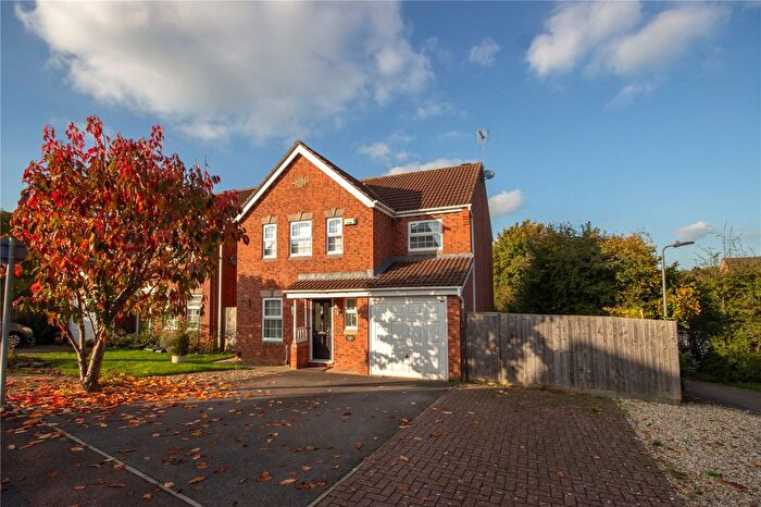 4 Bedroom Detached House To Rent In Juniper Way, Bradley Stoke, Bristol, South Gloucestershire, BS32