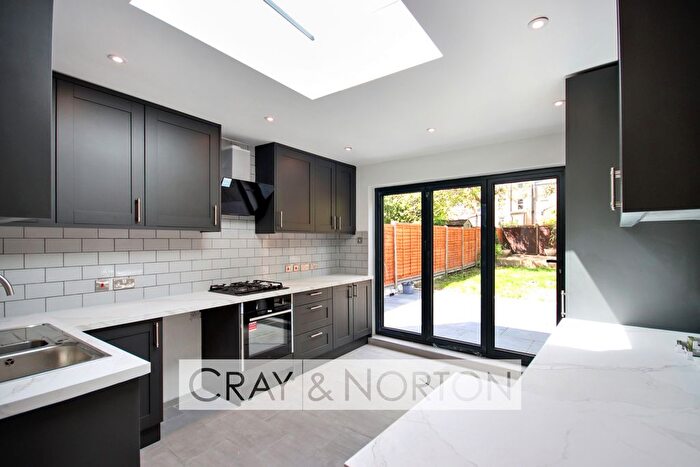 4 Bedroom Terraced House For Sale In Elgin Road, East Croydon, CR0