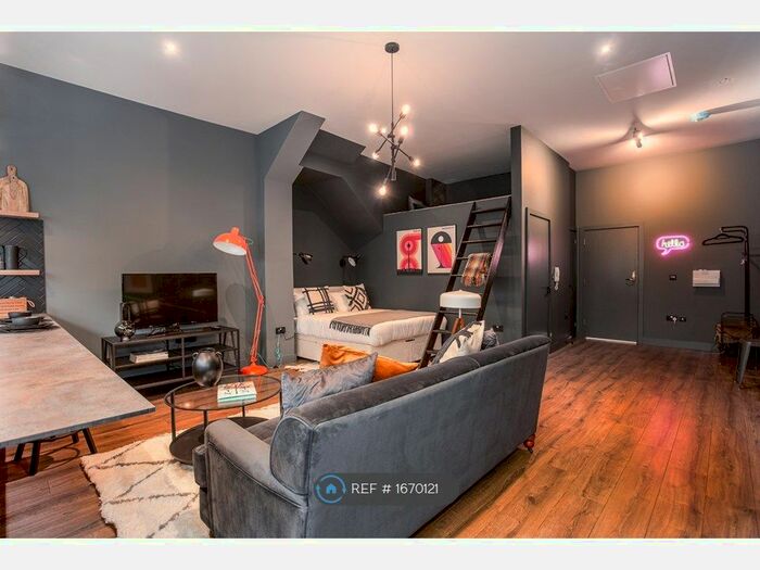 1 Bedroom Flat To Rent In St. Johns Road, Westcliff-On-Sea, SS0