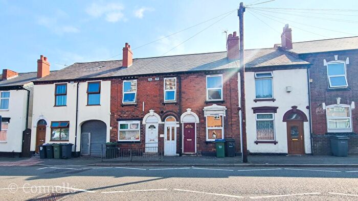 Studio To Rent In Halesowen Road, Cradley Heath, B64