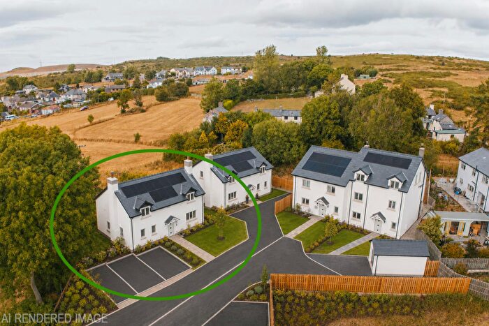 4 Bedroom Detached House For Sale In The Old Stores Site, Rhes-Y-Cae, CH8