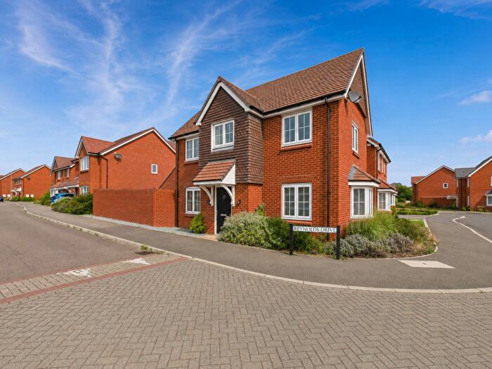 3 Bedroom Detached House For Sale In Reynolds Drive, Halstead, CO9