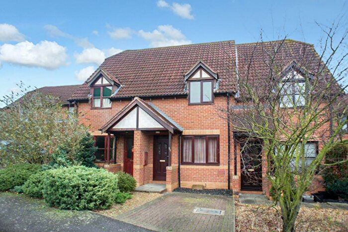 2 Bedroom Terraced House To Rent In Mithras Garden, Wavendon Gate, MK7