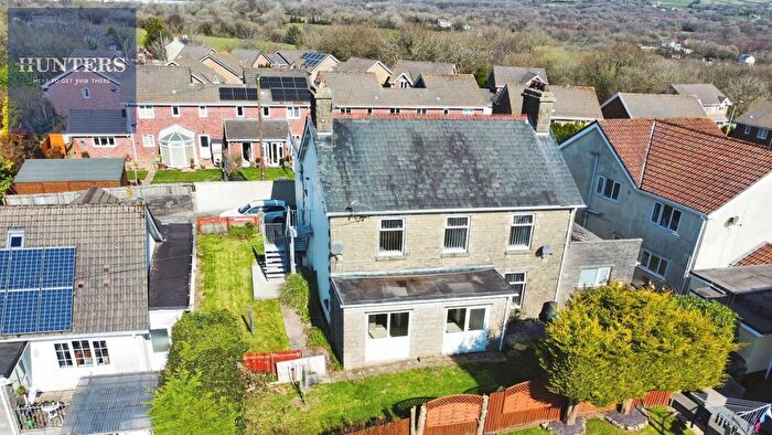 6 Bedroom Detached House For Sale In Penprysg Road, Pencoed, Bridgend, CF35