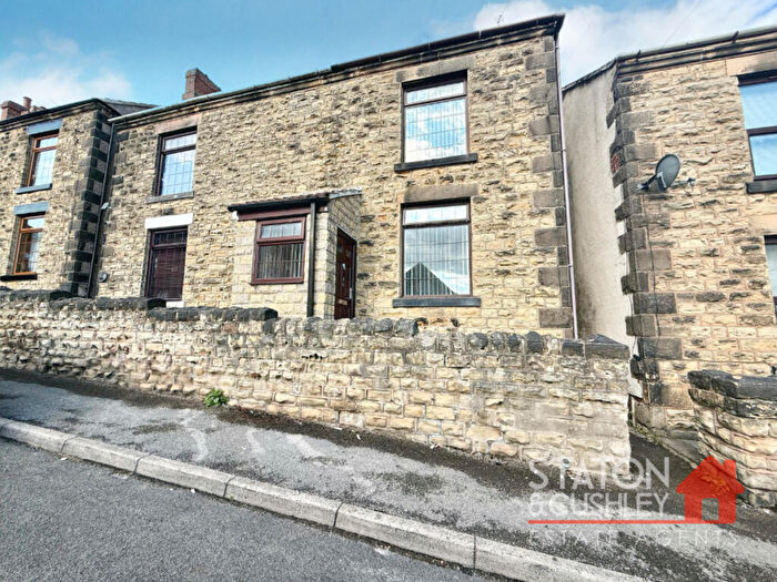 2 Bedroom Semi-Detached House For Sale In Hardwick Street, Tibshelf, DE55