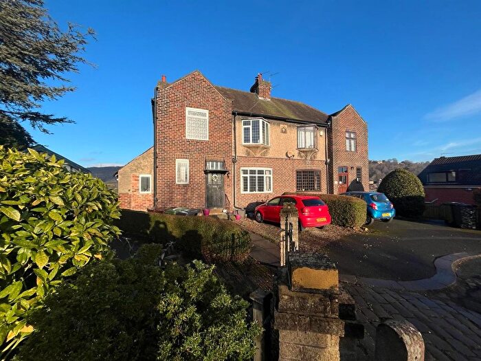 3 Bedroom Property For Sale In Grange Avenue, Huddersfield, HD2